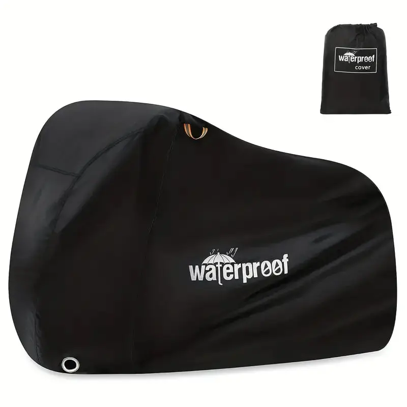 Copertura per Bicicletta Impermeabile a 3 Strati - WeatherGuard
