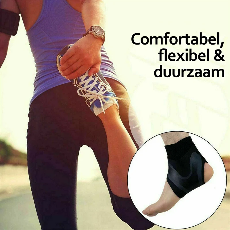 Supporto alla Caviglia Confortevole - FlexiGuard