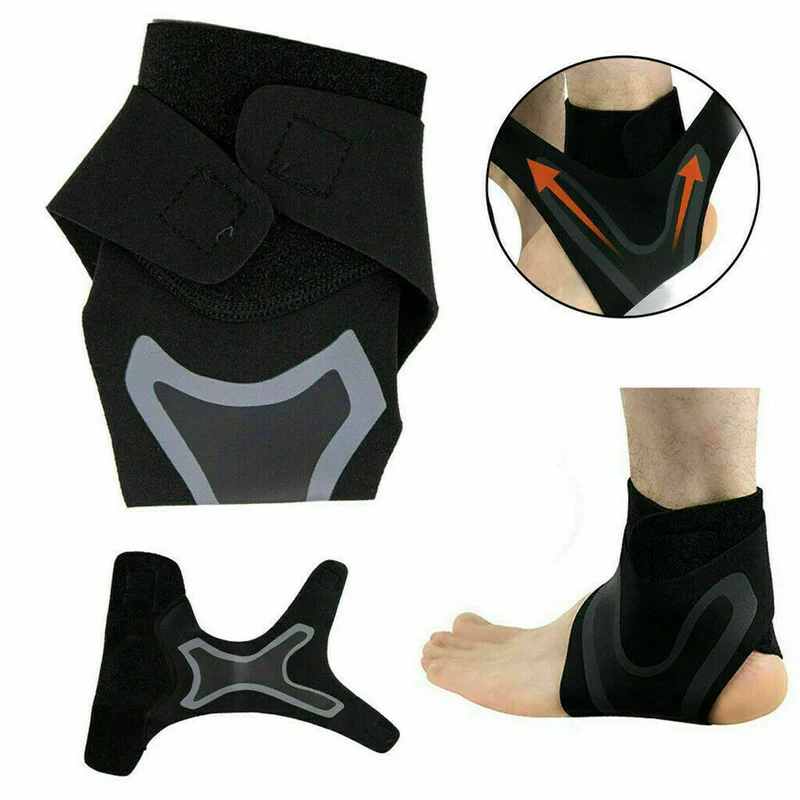 Supporto alla Caviglia Confortevole - FlexiGuard