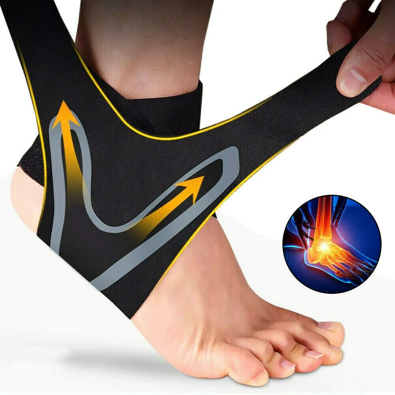 Supporto alla Caviglia Confortevole - FlexiGuard