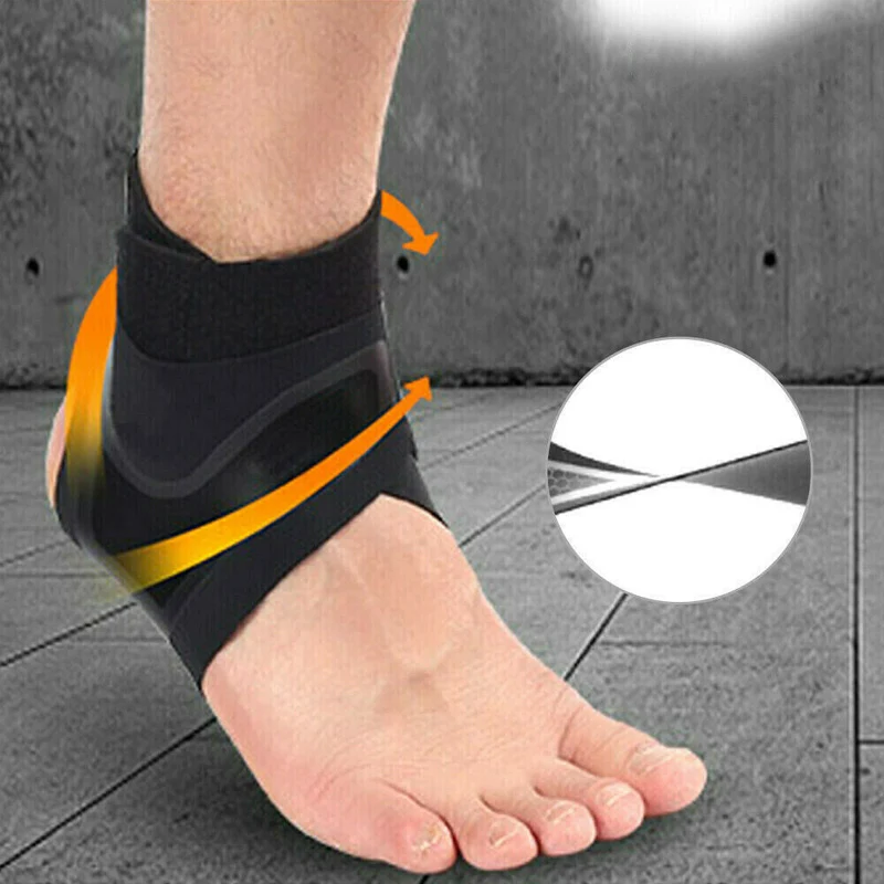 Supporto alla Caviglia Confortevole - FlexiGuard