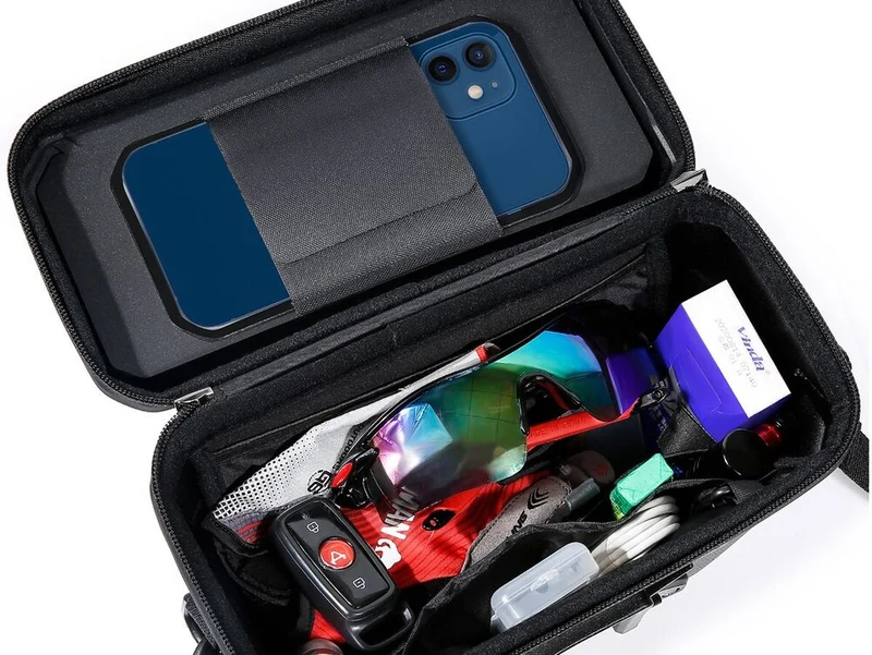 Borsa per Manubrio per Smartphone e Necessità - RideEase