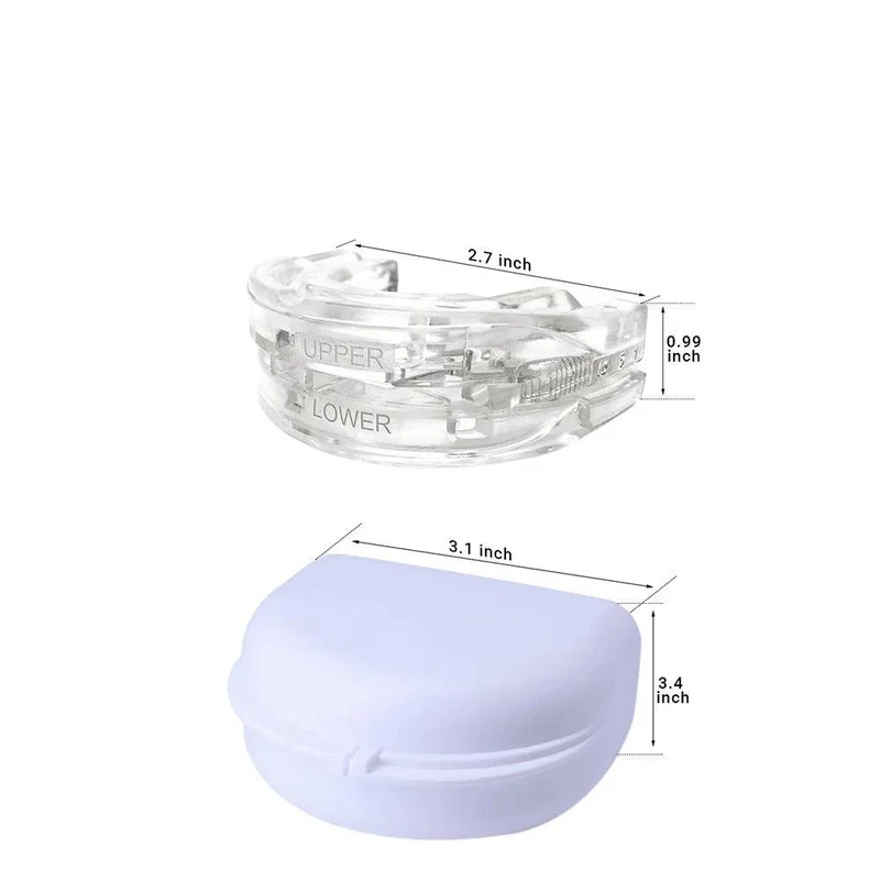 Dispositivo Antisnoring – SilentGuard