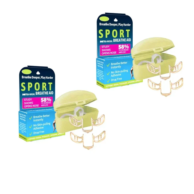 Dispositivo Antisnoring Confortevole – AirEase