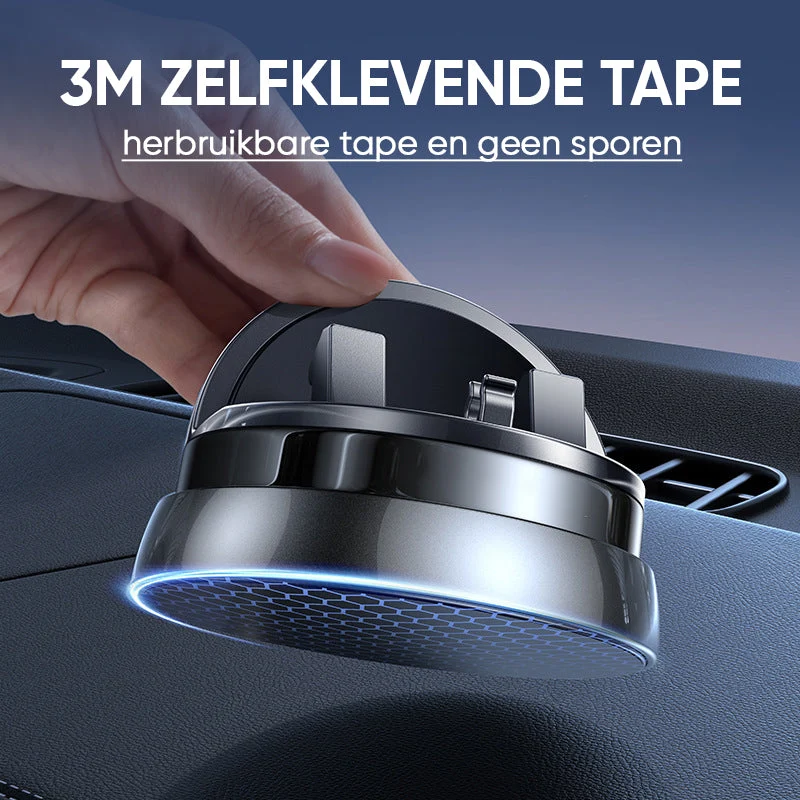 Supporto per Telefono da Auto Rotabile a 360° - GripPro