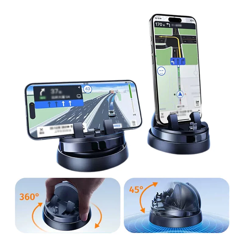 Supporto per Telefono da Auto Rotabile a 360° - GripPro