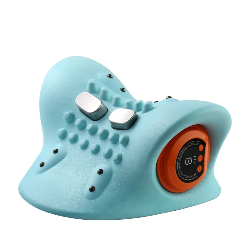 Massaggiatore per il Collo EMS per Alleviare il Dolore e Relax – RelaxNeck Pro
