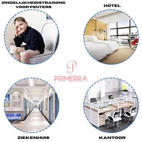 Copertura Igienica Monouso per Toilette – SafeSit