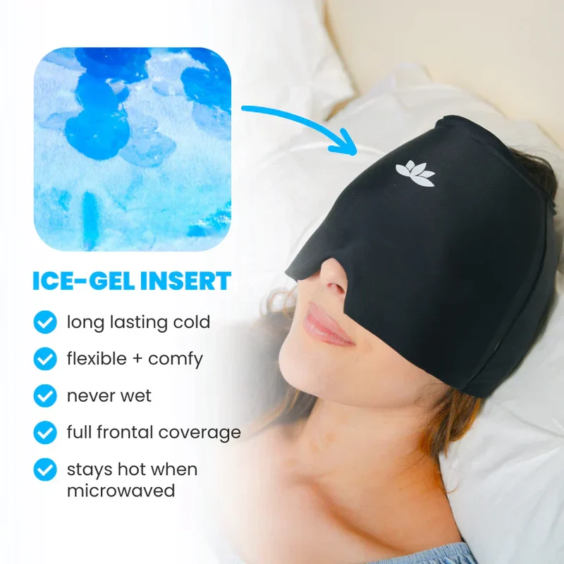 Maschera per Emicrania - MigraCalm