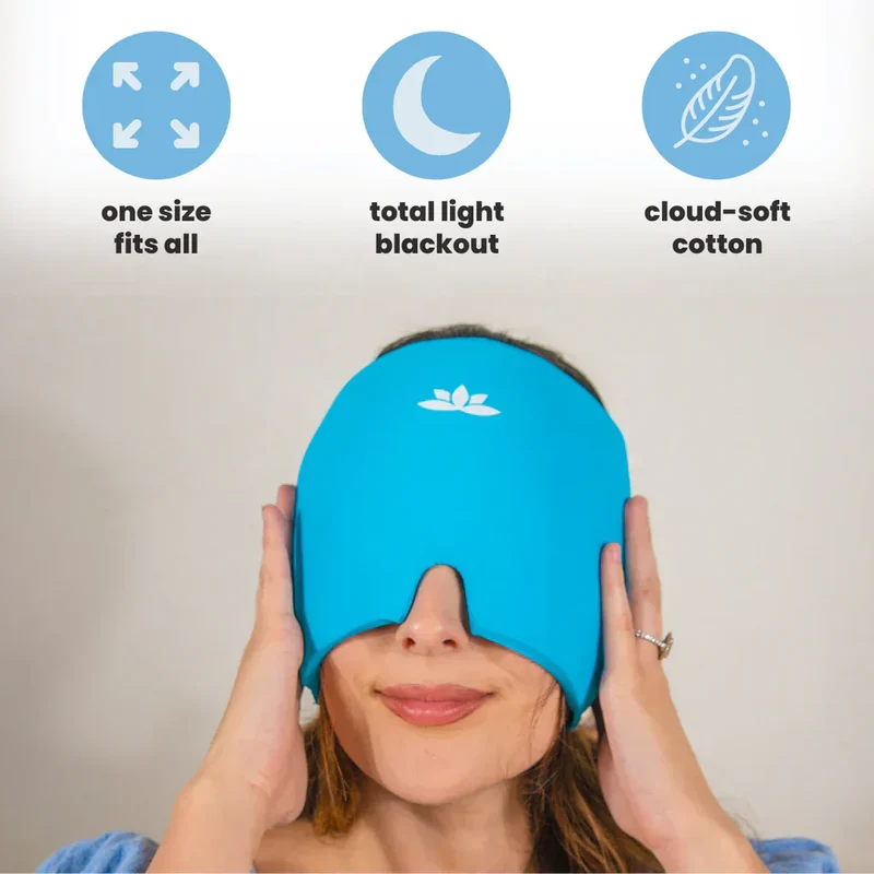 Maschera per Emicrania - MigraCalm