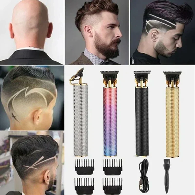 Tagliacapelli Professionale per Uomini - EdgeMaster