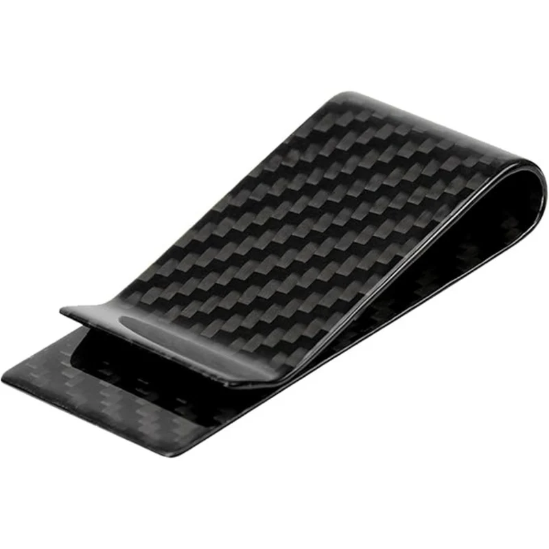 Porta Carte Slim in Acciaio Inossidabile e Clip per Soldi - Set di 2 – RazorHold