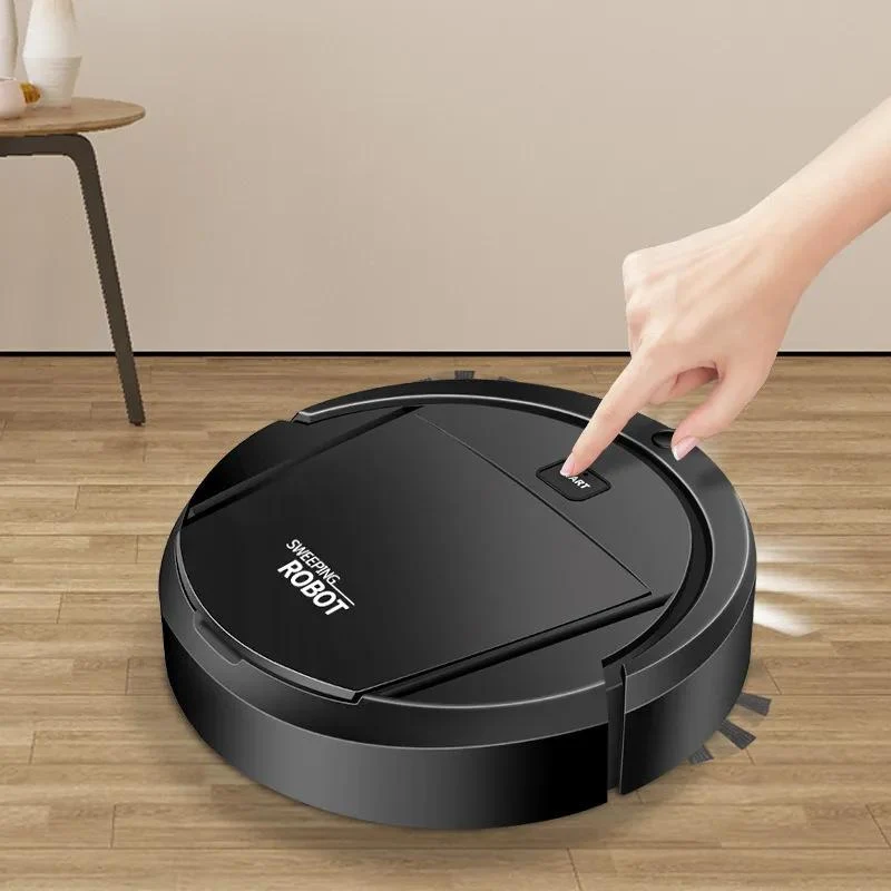 Robot Aspirapolvere Intelligente per una Pulizia Senza Sforzo – SmartClean