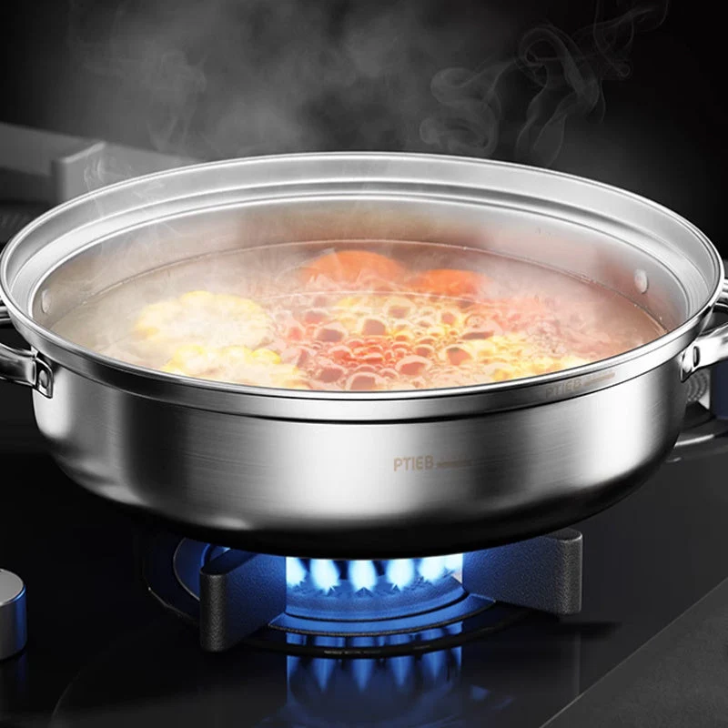 Vaporiera a 3 piani – NutriSteam