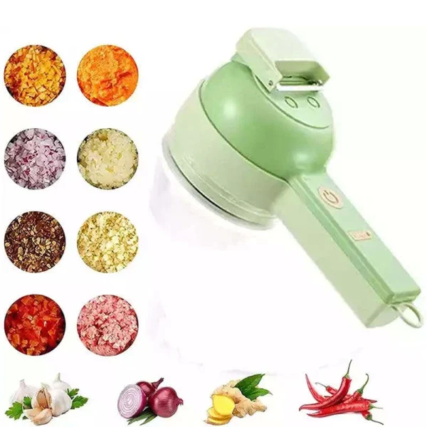 Tritatutto 4-in-1 – PrepMaster