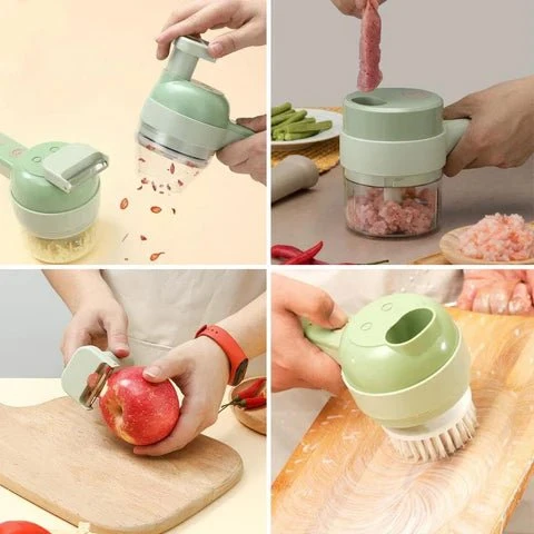 Tritatutto 4-in-1 – PrepMaster