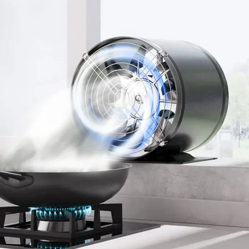 Ventilatore di Scarico – PureFlow