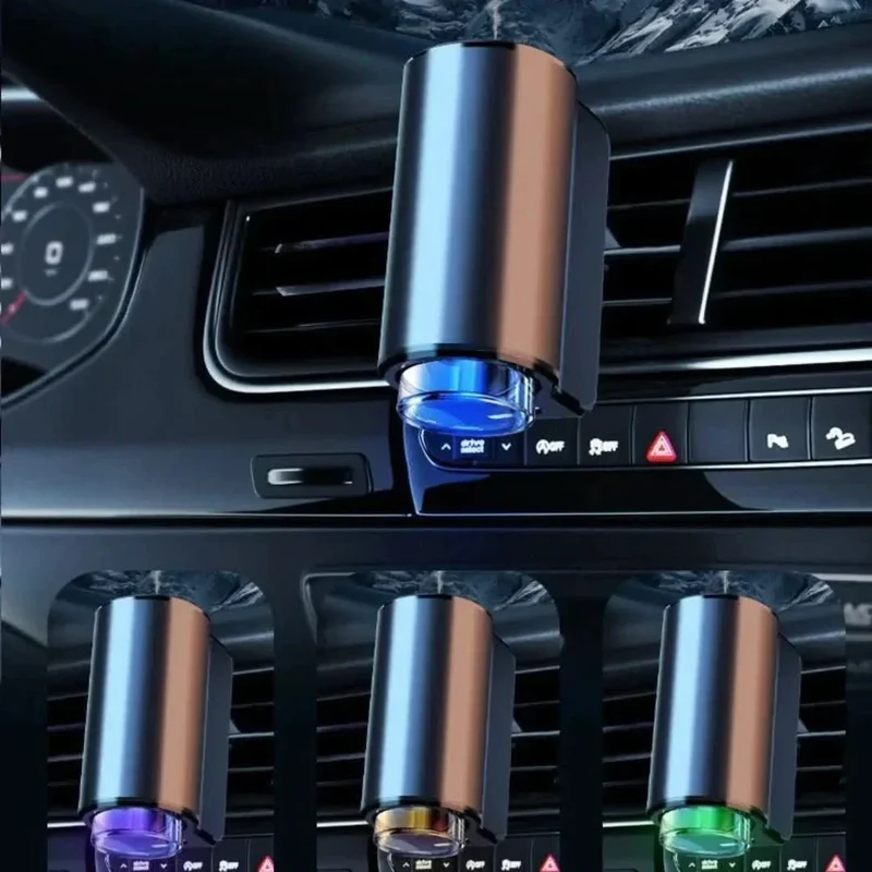 Diffusore di Aromaterapia Compatto per Auto – AromaDrive