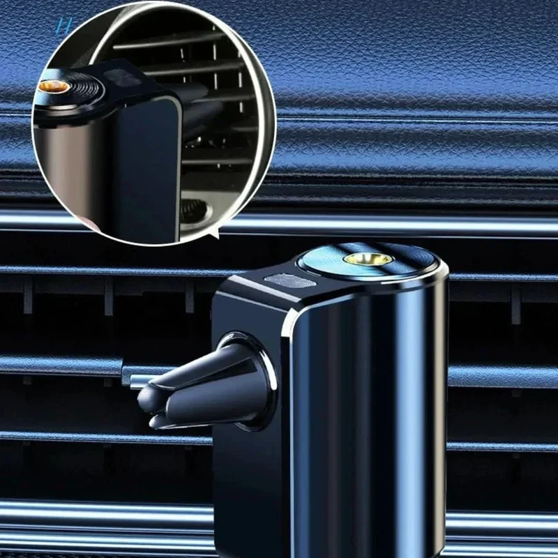 Diffusore di Aromaterapia Compatto per Auto – AromaDrive