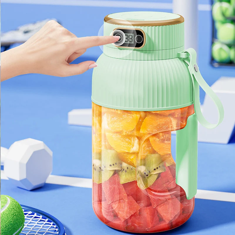 Frullatore Portatile Multifunzionale - BlendMate