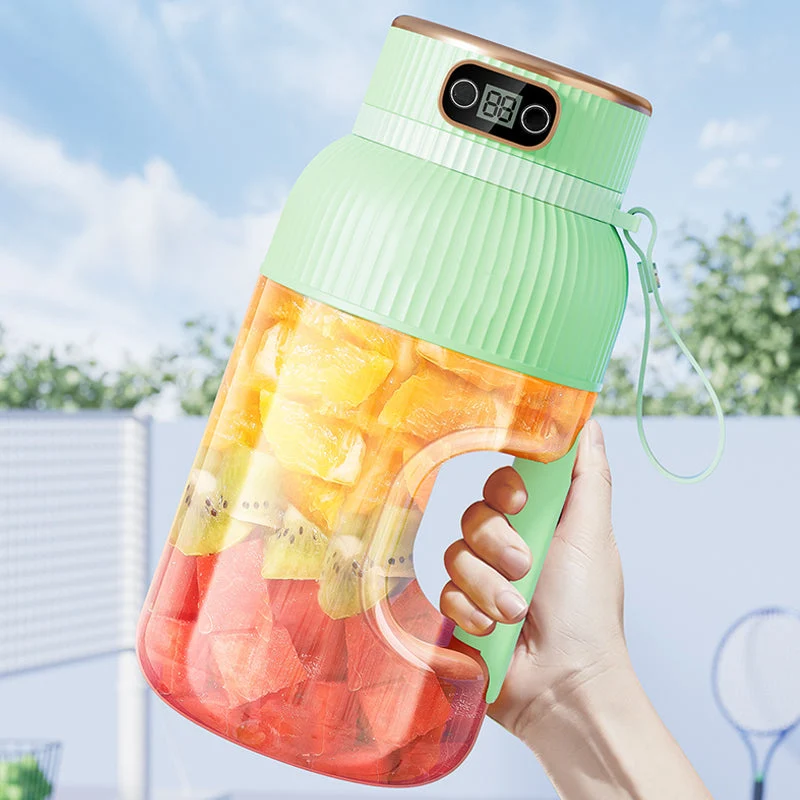 Frullatore Portatile Multifunzionale - BlendMate