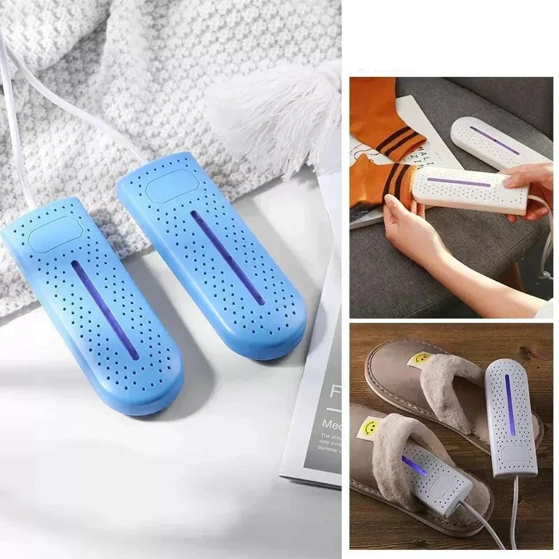 Asciuga e Sterilizzatore per Scarpe Portatile - ShoeFresh Pro