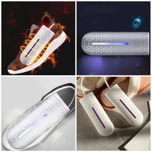 Asciuga e Sterilizzatore per Scarpe Portatile - ShoeFresh Pro
