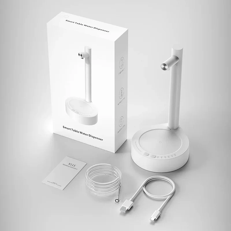 Distributore d'Acqua Portatile - AquaFlow