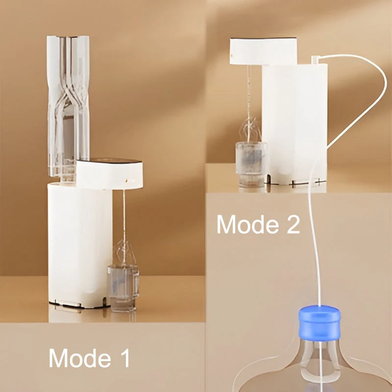 Distributore d'Acqua Portatile con Riscaldamento Super Veloce - QuickHeat