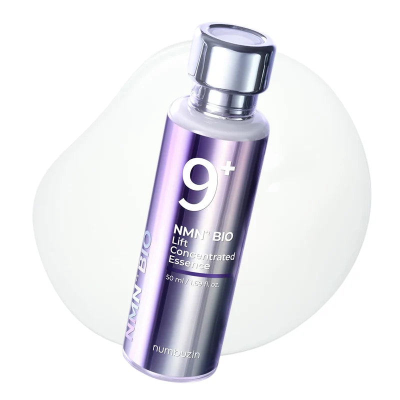 numbuzin No 9 NMN Bio-Lift Concentrated Serum 50ml Moisturizing K-Beauty