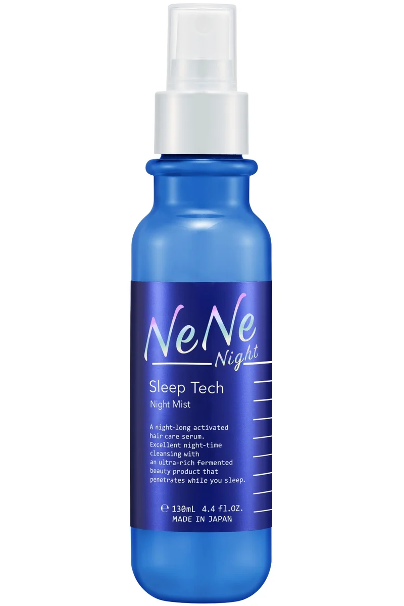 Nene Night Sleep Tech Night Mist 130Ml Calming Aromatherapy Spray
