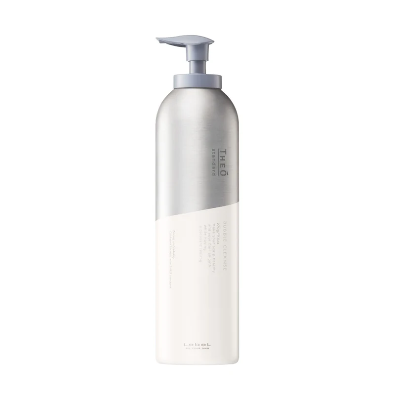 LebeL The O Standard Bubble Cleanse 270G Foaming Facial Cleanser
