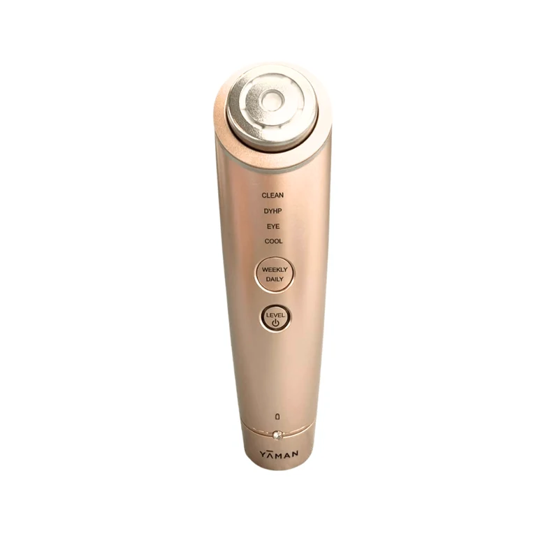 YA-MAN RF Photo Plus Shiny M18YL Facial Device Champagne Pink