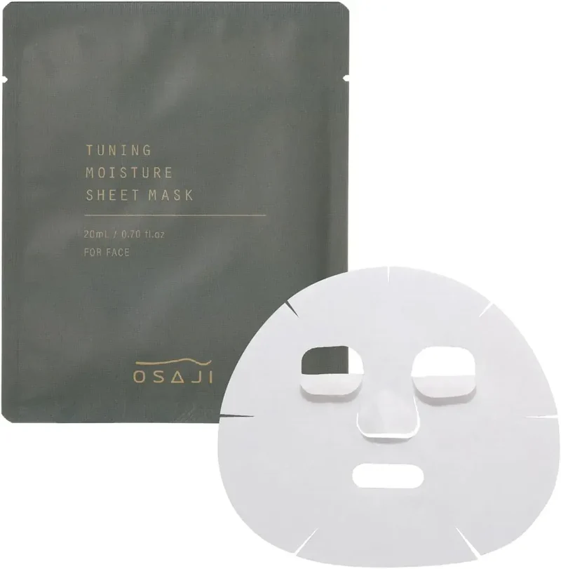Osaji Tuning Clearing Skin Clay Pack Set Limited Edition Skincare