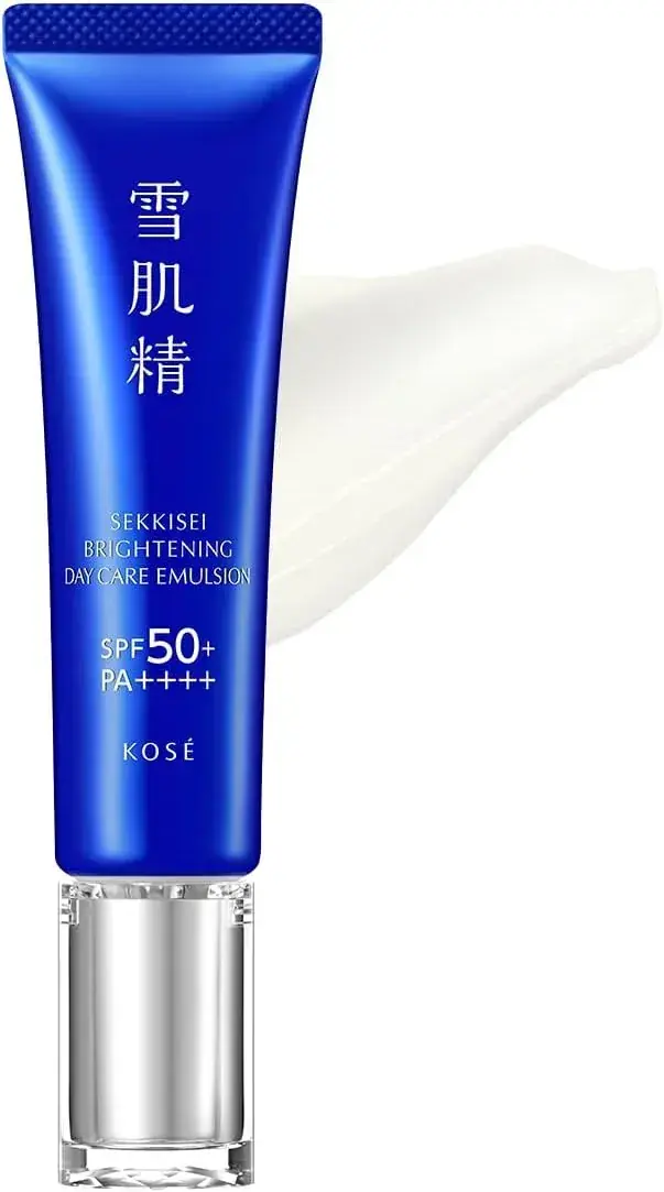 Sekkisei Snow Skin Brightening Day Lotion SPF 50 PA++++ 35g