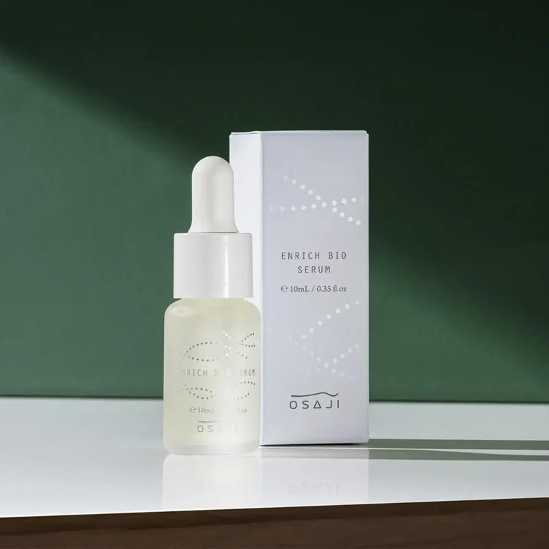 Osaji Enrich Bio-Serum: Facial Treatment for Skin Balance, 30ml