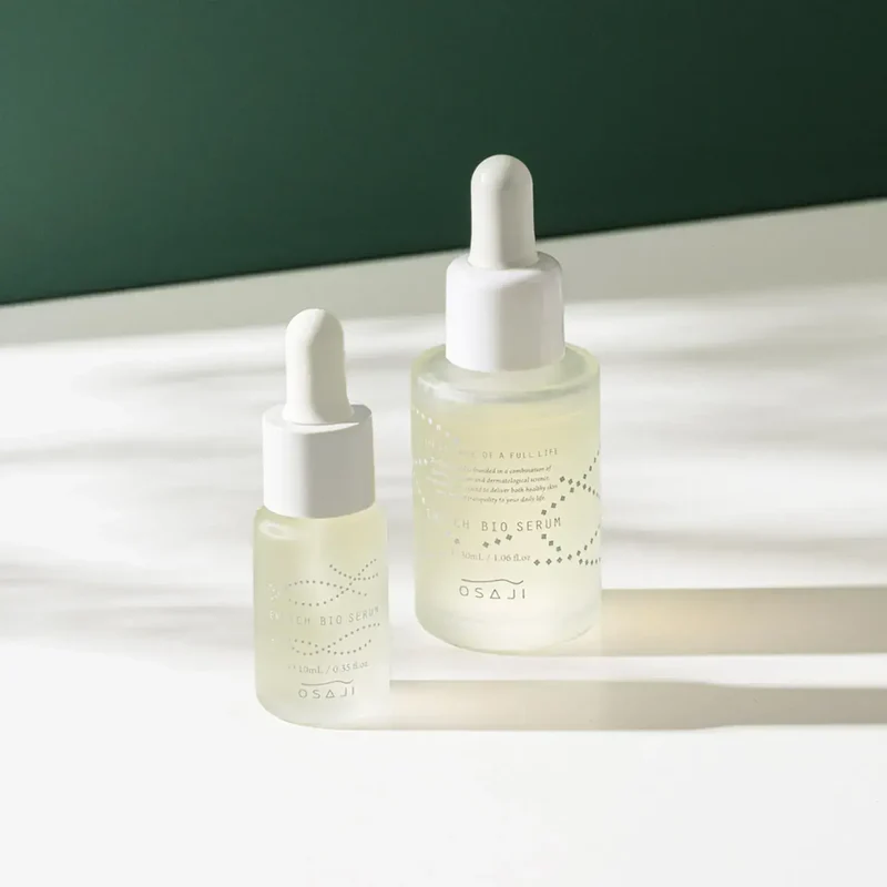 Osaji Enrich Bio-Serum: Facial Treatment for Skin Balance, 30ml
