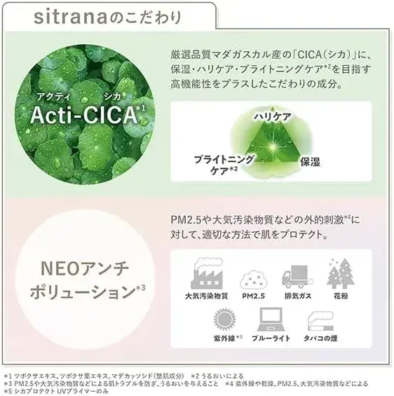 Plata Citrana Shikari Cream: Sensitive Skin Hydration, Anti-Aging 50g