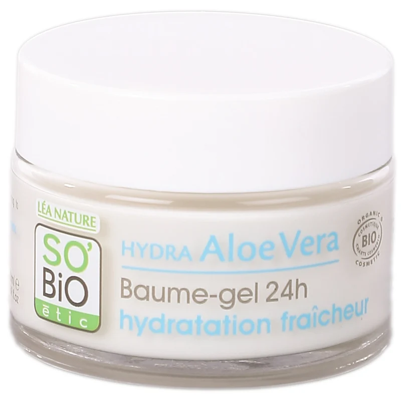 Baume gel peaux normales à sèches