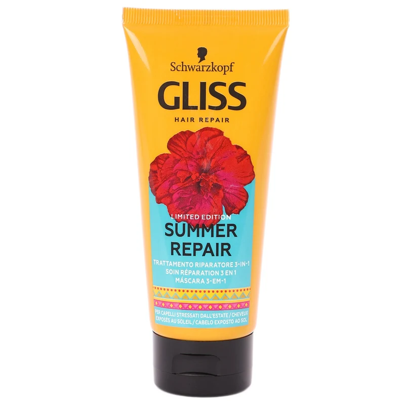 Soin sans rinçage summer repair
