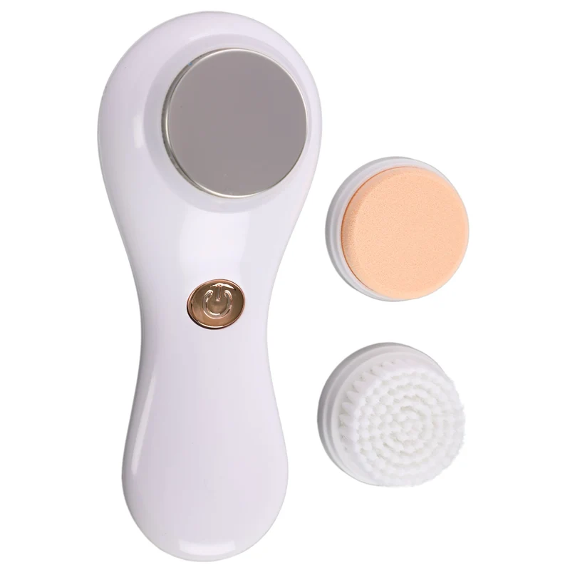 Appareil 3 en 1 pour le visage
