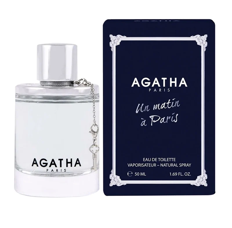 Eau de toilette Un matin à Paris