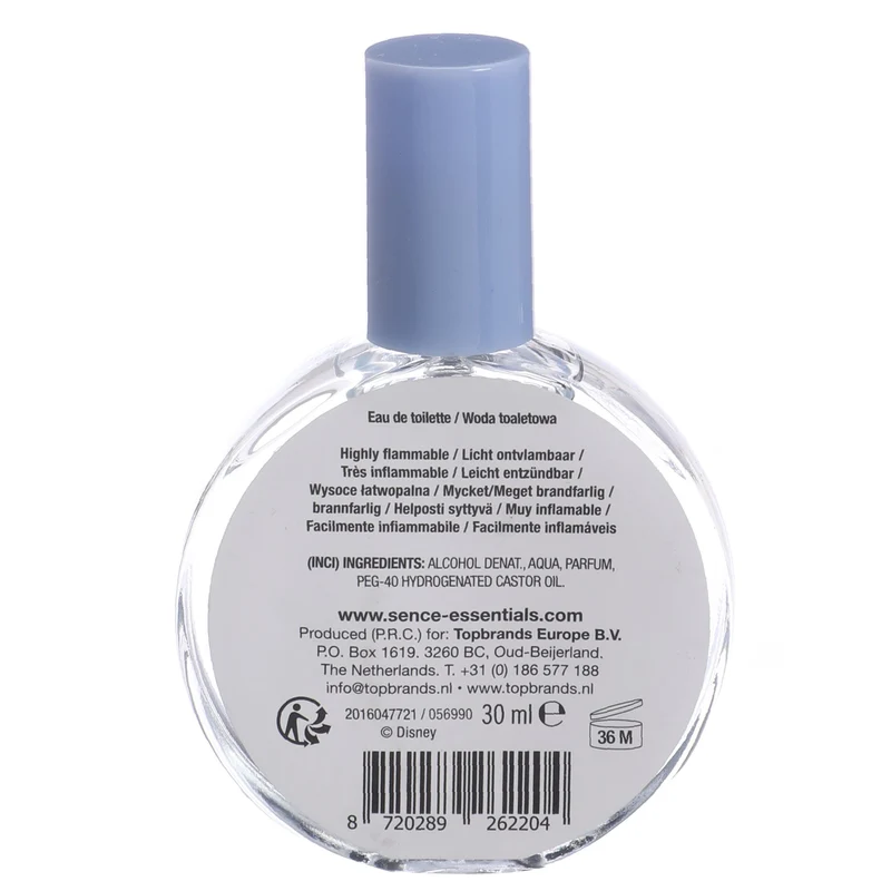 Eau de toilette Elsa