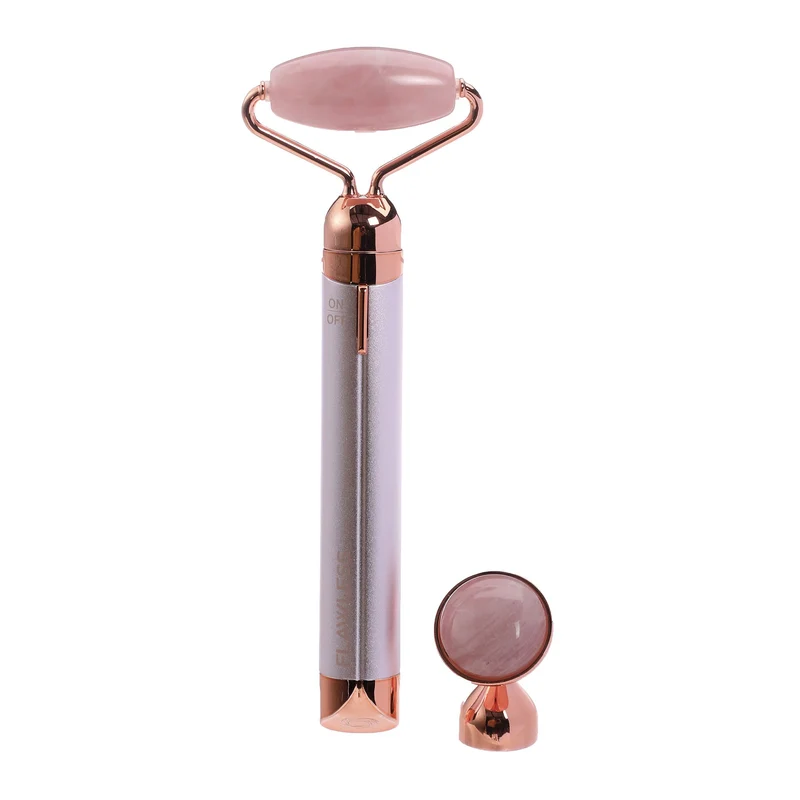 Masseur visage micro-vibrations