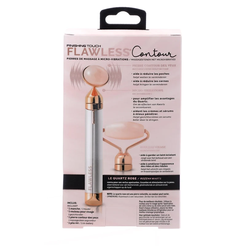 Masseur visage micro-vibrations