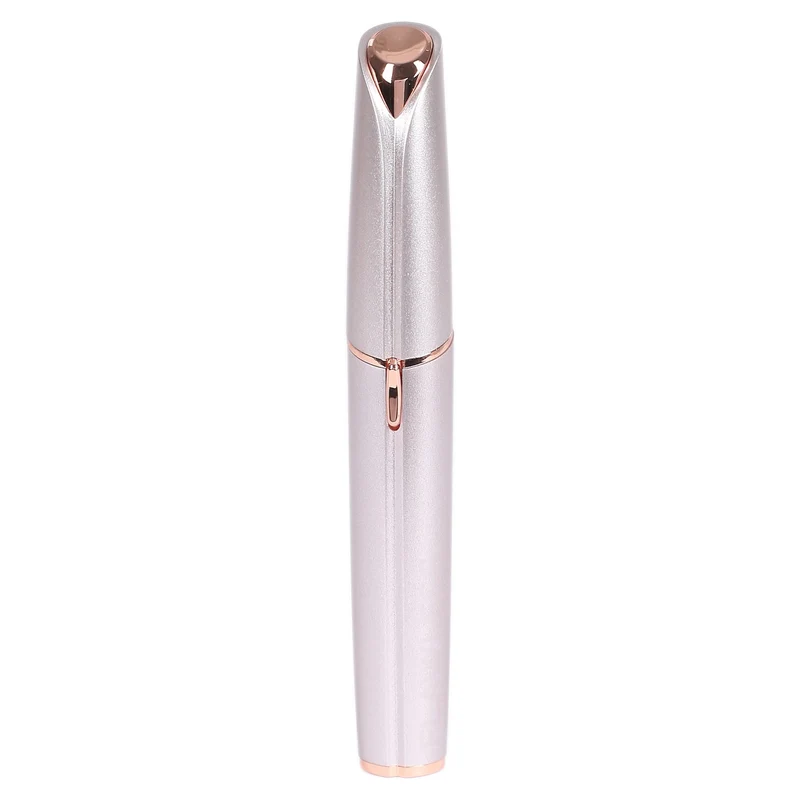 Rasoir sourcils finishing touch