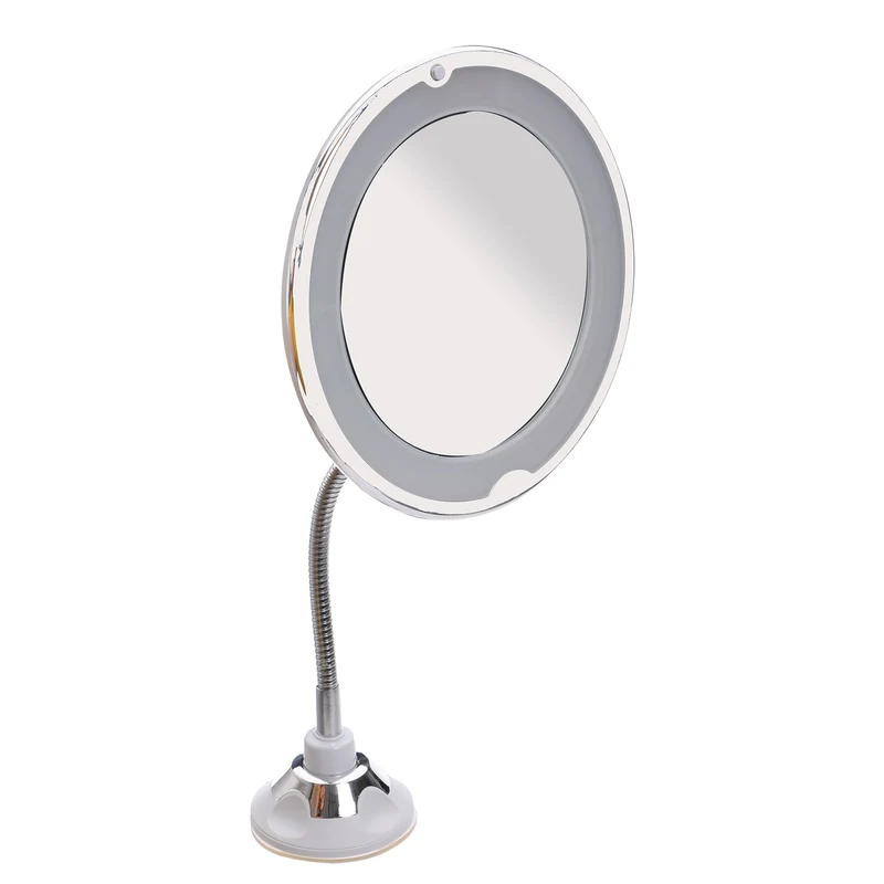 Miroir grossissant Led