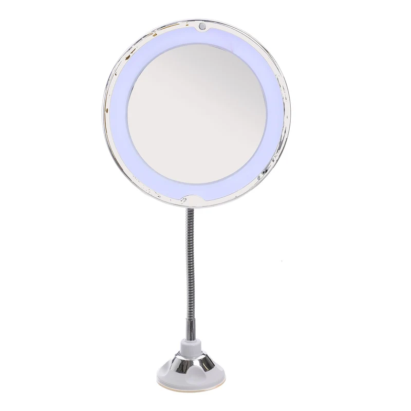 Miroir grossissant Led