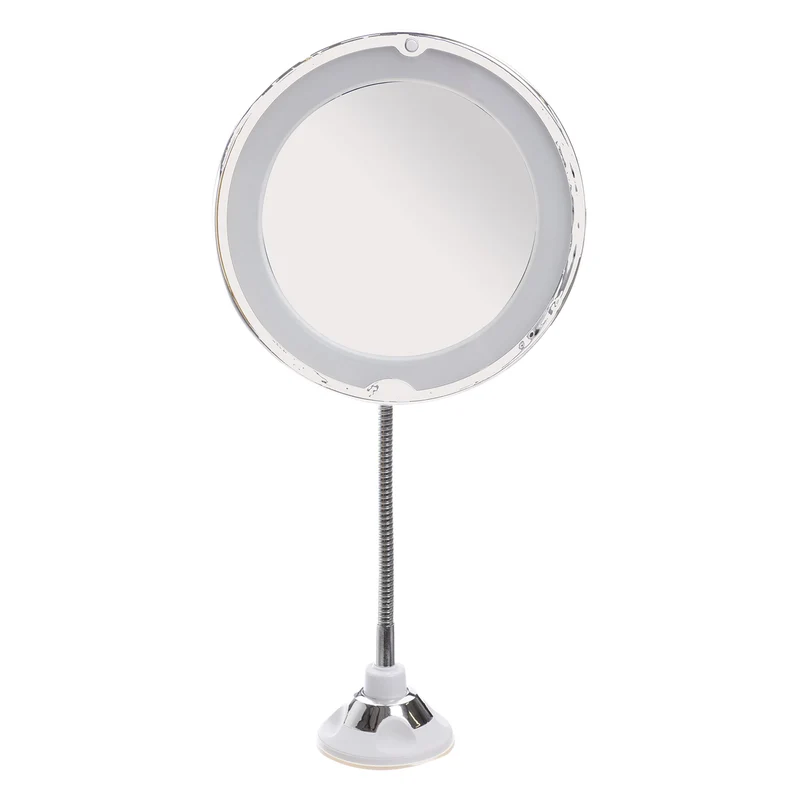 Miroir grossissant Led