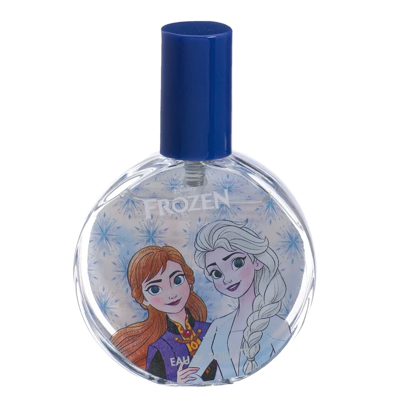 Eau de toilette Elsa et Anna